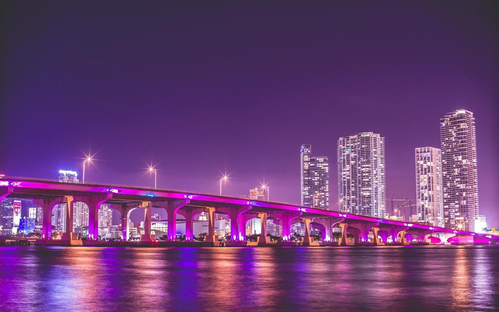 Ludge By Miami Airport旅舍 外观 照片